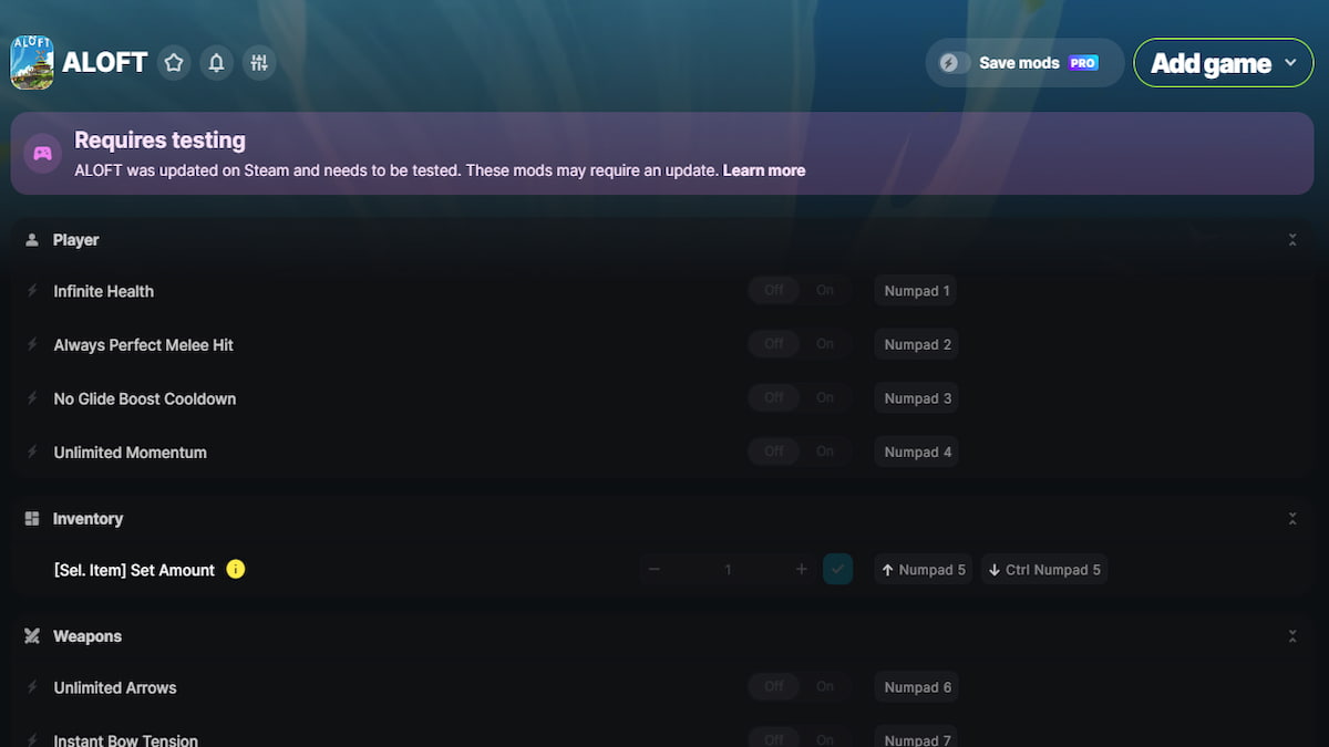 Guide ultime: Commandes de la console Aloft et astuces pour un gameplay maximum