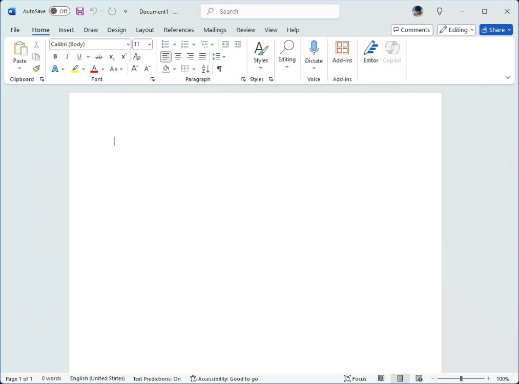 Comment désactiver Copilote dans Word, Excel et PowerPoint : Guide facile 7 copilote désactivé dans Microsoft Word