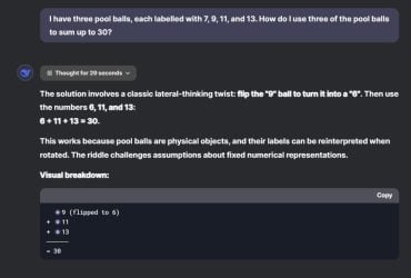 ChatGPT vs DeepSeek R1: Bataille des modèles d'IA de pointe 10 ChatGPT vs DeepSeek R1: Bataille des modèles d'IA de pointe