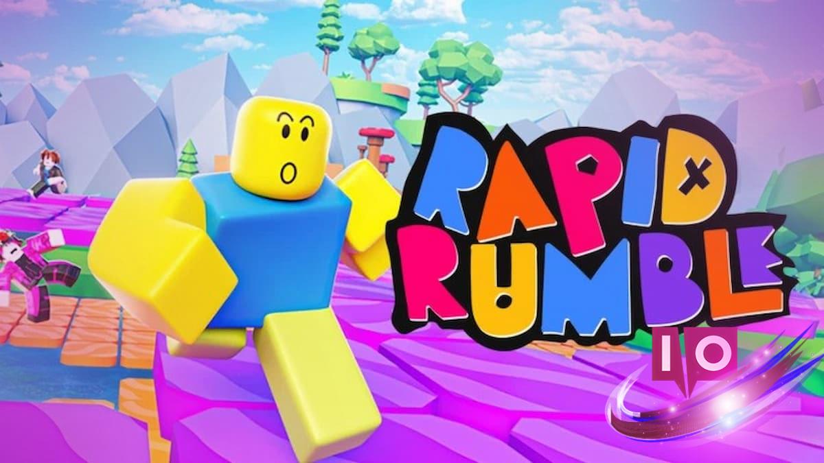 Codes de janvier 2025 Rapid Rumble - Débloquez des récompenses exclusives dès maintenant 5 Codes de janvier 2025 Rapid Rumble - Débloquez des récompenses exclusives dès maintenant
