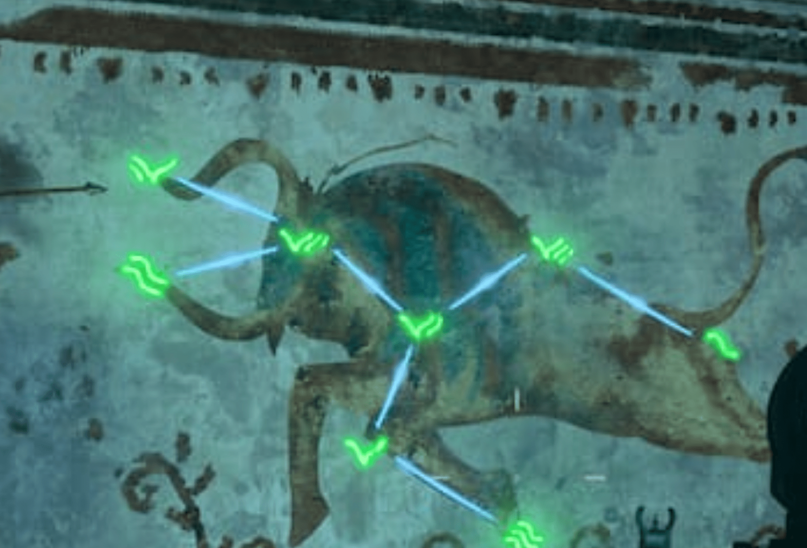 Comment trouver et résoudre le mural du taureau dans Black Ops 6 zombies The Tomb 5 Comment trouver et résoudre le mural du taureau dans Black Ops 6 zombies The Tomb