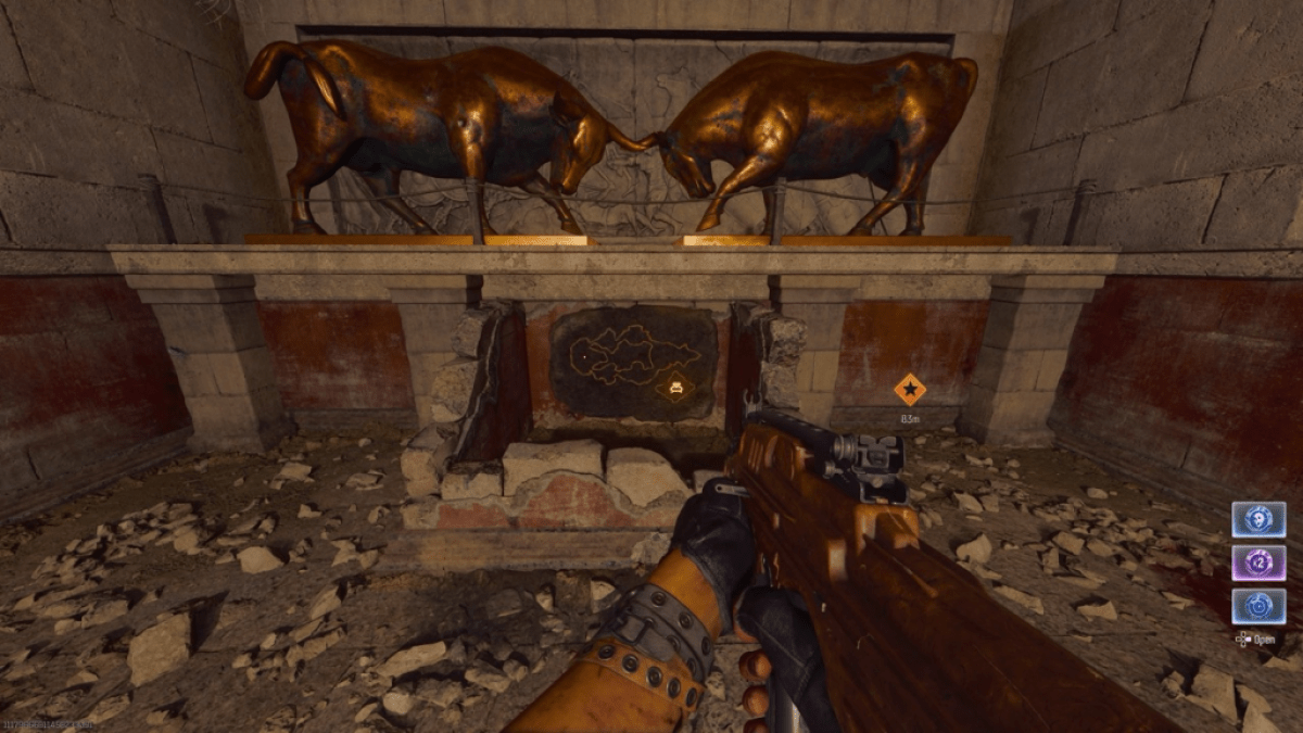 Comment trouver et utiliser Pack-a-Punch dans Black Ops 6 Zombies: The Tomb 6 Comment trouver et utiliser Pack-a-Punch dans Black Ops 6 Zombies: The Tomb 1