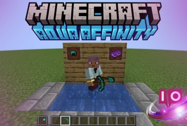 Compréhension de l'affinité aquatique dans Minecraft