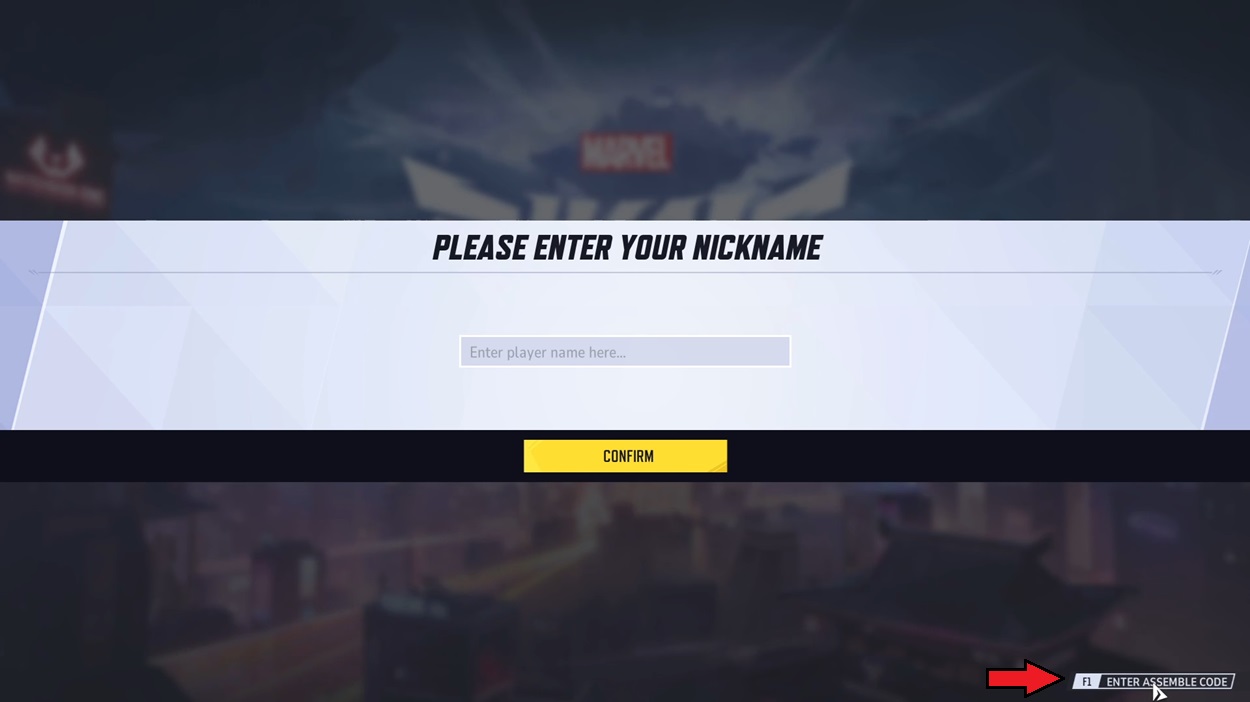 Déverrouiller les codes d'assemblage des rivaux Marvel : Guide étape par étape pour la rédemption. 6 Entrez les codes Marvel Assemble dans Marvel Rivals