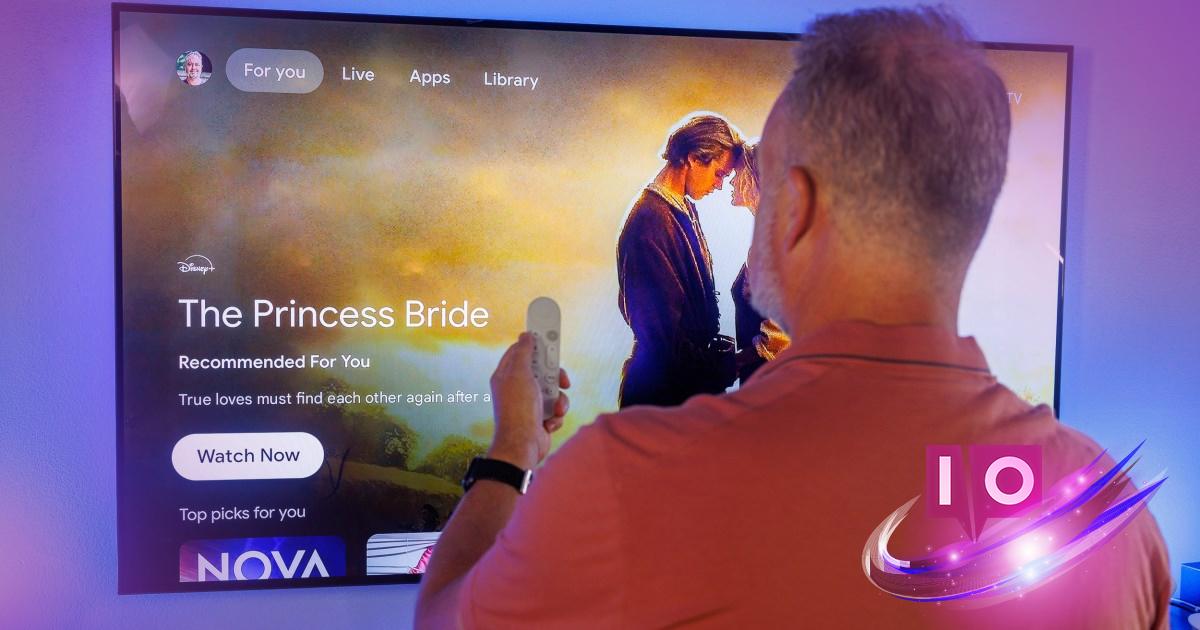 Diffuseur de télévision Google : intégration de l'IA Gemini pour une expérience utilisateur améliorée 5 Diffuseur de télévision Google : intégration de l'IA Gemini pour une expérience utilisateur améliorée