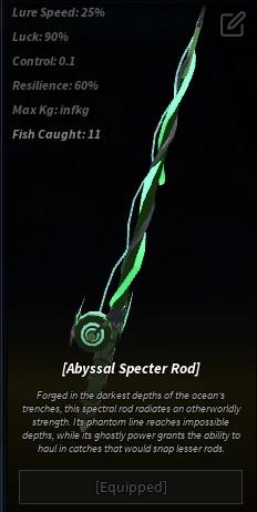 Guide Fischl: Comment obtenir la Baguette Spectrale Abyssale 6 Abyssal Spectar Rod Fisch