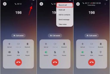 Guide ultime des transcriptions d'appels AI Galaxy sur One UI 7 pour les téléphones Galaxy 6 Guide ultime des transcriptions d'appels AI Galaxy sur One UI 7 pour les téléphones Galaxy