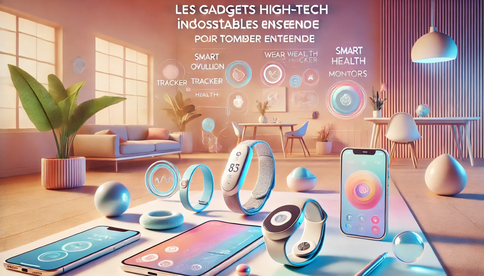 Les gadgets high-tech indispensables pour tomber enceinte 5 Les gadgets high-tech indispensables pour tomber enceinte 1