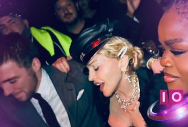 Madonna se confie sur la maternité dans un article émotionnel pour le Nouvel An 15 Madonna se confie sur la maternité dans un article émotionnel pour le Nouvel An