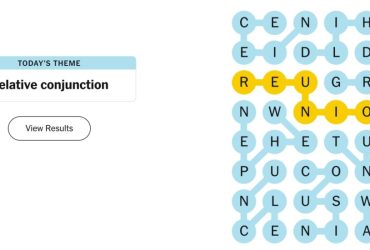 NYT Strands Today: December 26, 2024 Hints and Answers "NYT Strands Aujourd'hui: 26 décembre 2024 Indices et Réponses" 5 NYT Strands Today: December 26, 2024 Hints and Answers
"NYT Strands Aujourd'hui: 26 décembre 2024 Indices et Réponses"