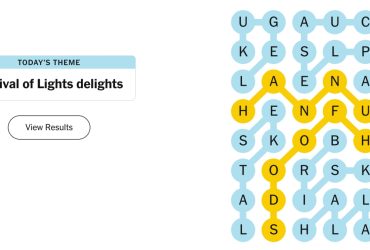 NYT Strands Today: December 29, 2024 Hints and Answers 12 NYT Strands Today: December 29, 2024 Hints and Answers