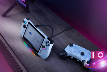 Station d'accueil portable pour Razer Handheld Dock Chroma: accessoire de jeu ultime