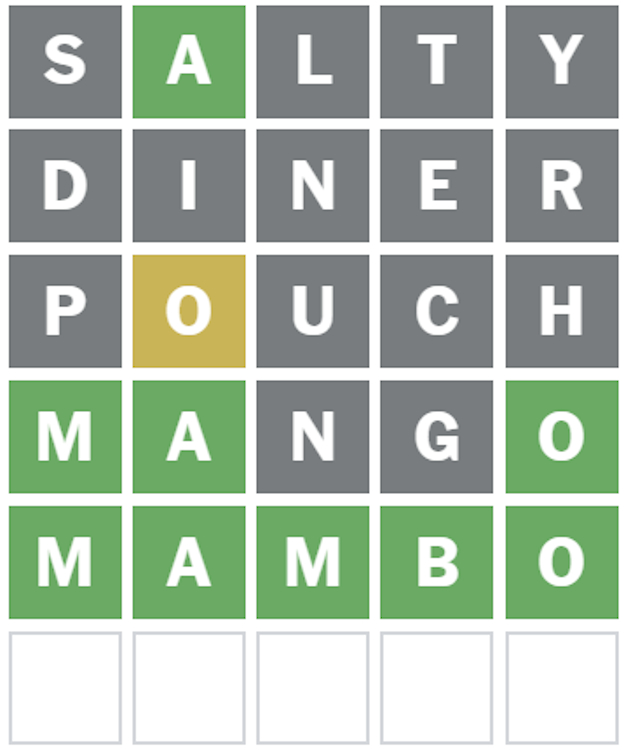 Wordle #1289 Answer and Hints: December 29, 2024