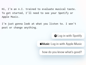 À quel point votre goût musical Spotify est-il mauvais? Découvrez-le grâce à cet outil IA 26 À quel point votre goût musical Spotify est-il mauvais? Découvrez-le grâce à cet outil IA
