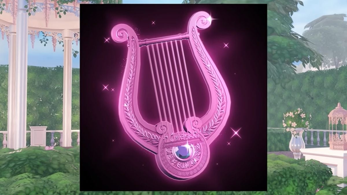 Guide de l'événement de la Saint-Valentin : Habillez-vous pour impressionner et vous démarquer 6 Dti Valentine's Lyre.