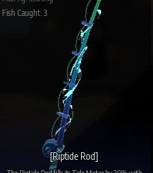 Guide Fisch Roblox: Comment obtenir la canne à roder Riptide 5 Guide Fisch Roblox: Comment obtenir la canne à roder Riptide