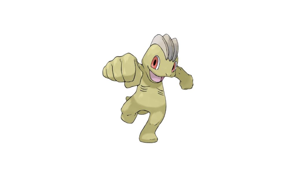 Top 10 Pokémon brillants à capturer dans Pokémon GO Steeled Resolve 9 Pokémon Machop brillant Go