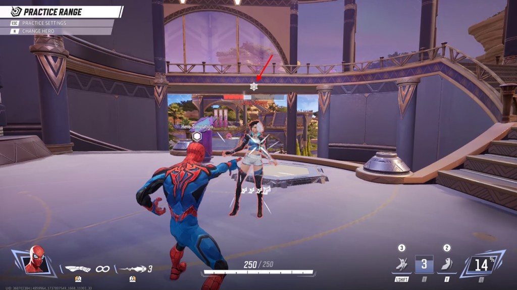 Débloquez la Spider-Tracer de Spiderman dans Marvel Rivals : Guide étape par étape 7 Icône Spider-Man Spider-Traceur