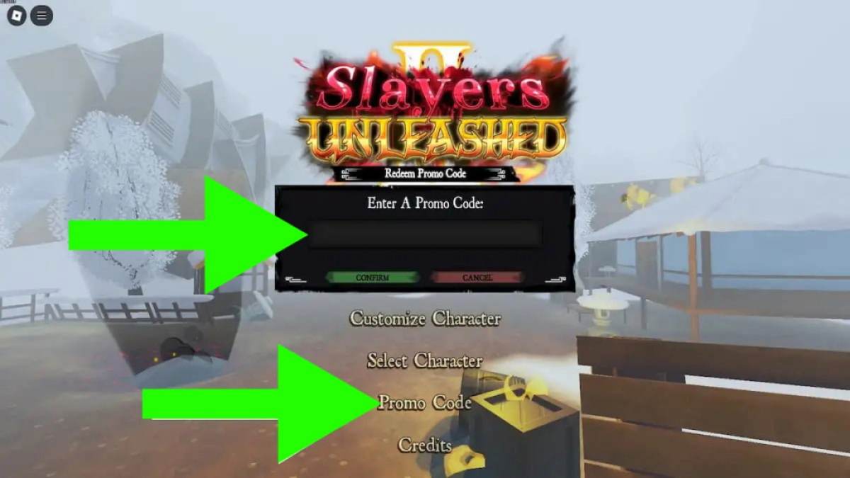 Codes de Slayers Unleashed II (Février 2025) [Accès Anticipé] - Liste mise à jour