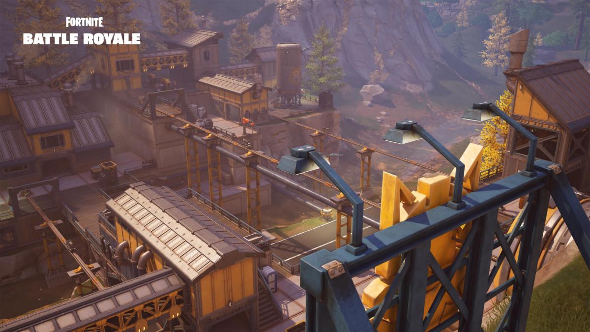 Comment activer la ruée vers l'or dans Fortnite Chapitre 6, Saison 2 5 Comment activer la ruée vers l'or dans Fortnite Chapitre 6, Saison 2