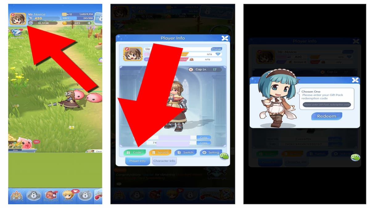 Février 2025 Ragnarok Idle Adventure Plus Codes: Débloquez des récompenses maintenant