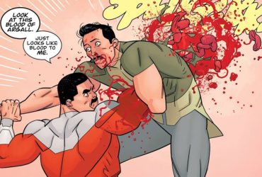 Invincible: Oliver meurt-il dans les bandes dessinées ? 17 Invincible: Oliver meurt-il dans les bandes dessinées ?