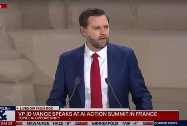 JD Vance: L'administration américaine s'engage à maintenir son leadership dans l'industrie de l'IA 7 JD Vance: L'administration américaine s'engage à maintenir son leadership dans l'industrie de l'IA