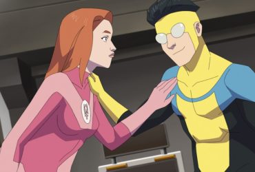Le Destin de Mark et Eve Atom dans les bandes dessinées Invincible 11 Le Destin de Mark et Eve Atom dans les bandes dessinées Invincible