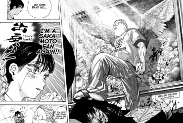 Le Sakamoto Days Anime est-il à la hauteur du battage médiatique? Découvrez-le ici! 7 Le Sakamoto Days Anime est-il à la hauteur du battage médiatique? Découvrez-le ici!