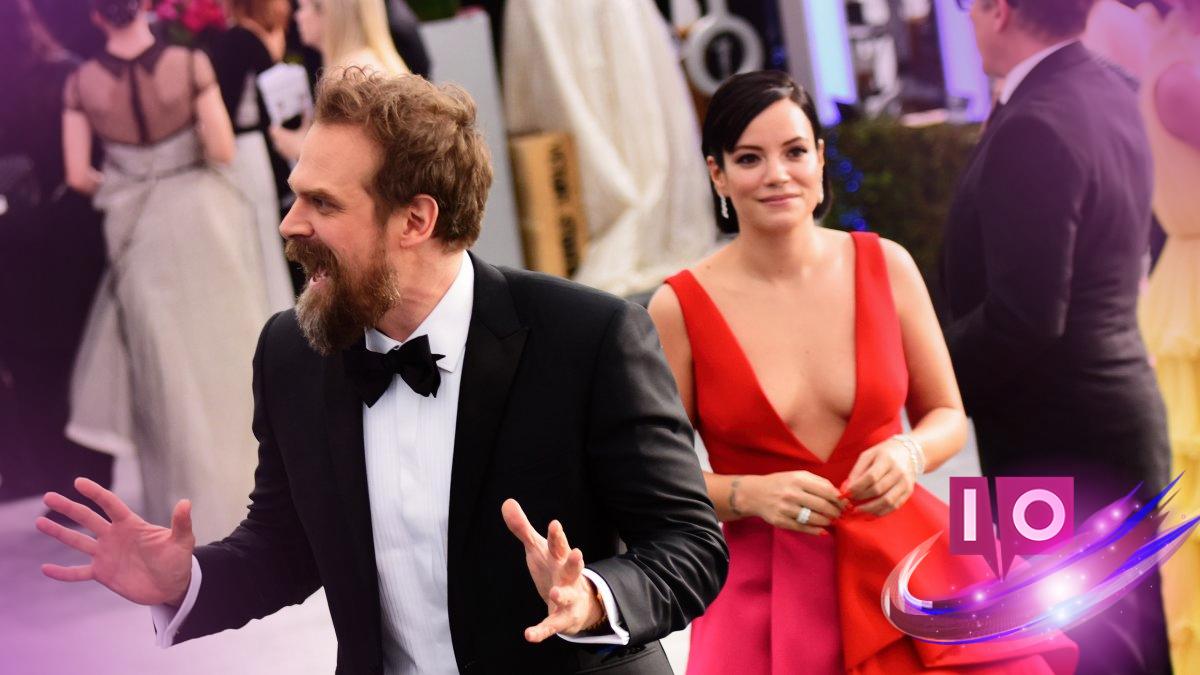 Lily Allen Dévastée Après sa Séparation de David Harbour : Rapports 5 Lily Allen Dévastée Après sa Séparation de David Harbour : Rapports