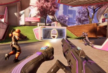 Rejoignez le test alpha ouvert de Splitgate 2 le 27 février 2025 12 Rejoignez le test alpha ouvert de Splitgate 2 le 27 février 2025