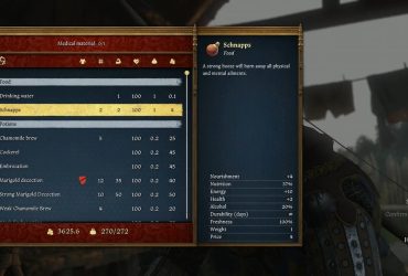 Soigner les blessés dans Kingdom Come Deliverance 2 : Quête du Doigt de Dieu 5 Soigner les blessés dans Kingdom Come Deliverance 2 : Quête du Doigt de Dieu