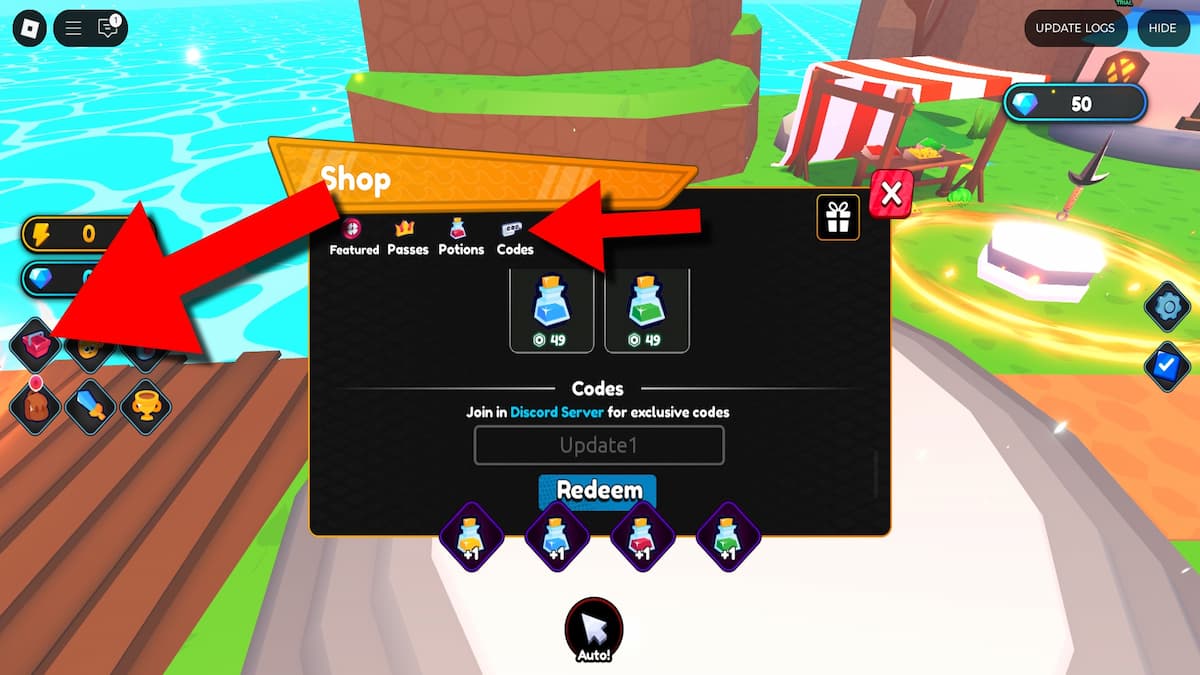 Vagues Anime X Codes (Février 2025) [Slayer] Guide et Conseils