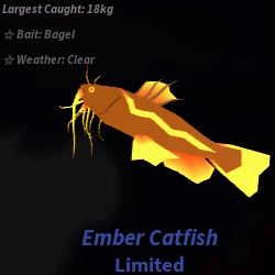 Un guide complet pour compléter le bestiaire d'Ashfall en Fisch 7 Poisson-chat en vigueur