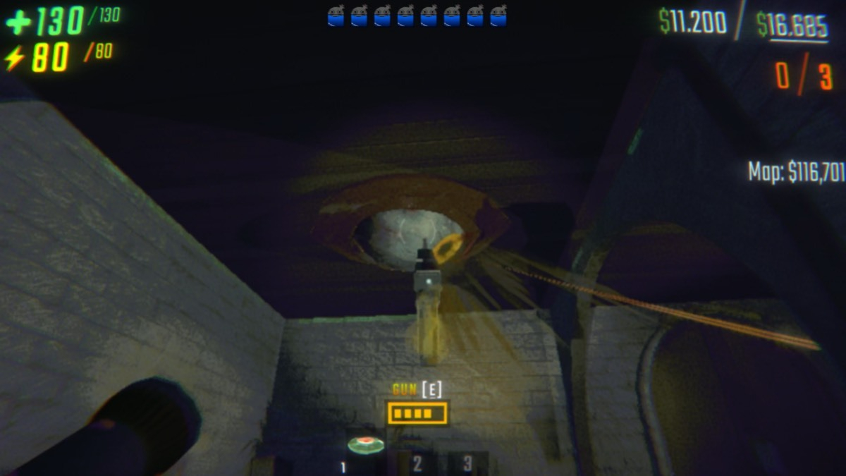 Comment vaincre le monstre oculaire (Peeker) dans R.E.P.O. 5 Comment vaincre le monstre oculaire (Peeker) dans R.E.P.O.