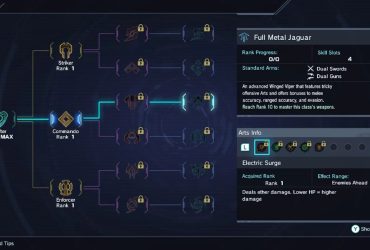 Top 5 Meilleures Classes de Xenoblade Chronicles X Définitive Edition qui valent la peine d'être essayées 9 Top 5 Meilleures Classes de Xenoblade Chronicles X Définitive Edition qui valent la peine d'être essayées