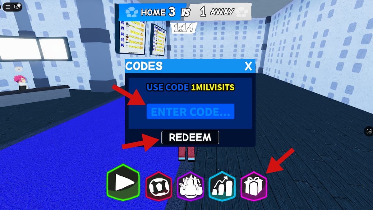 Codes Hitbox Rivals Mars 2025: Obtenez les codes de triche mis à jour aujourd'hui! 5 Codes Hitbox Rivals Mars 2025: Obtenez les codes de triche mis à jour aujourd'hui!