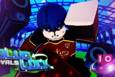 Débloquer NEL Isagi dans Blue Lock Rivals Roblox: Guide étape par étape