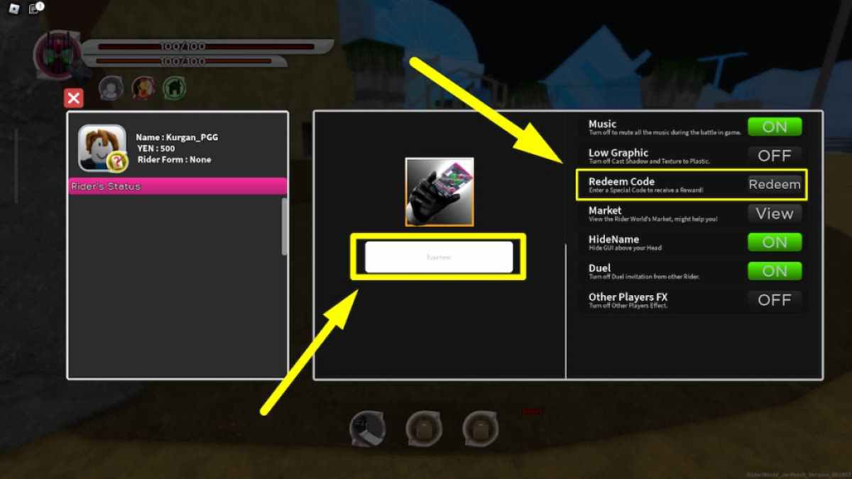 Débloquez des codes exclusifs de Rider World pour des récompenses VIP. 5 Débloquez des codes exclusifs de Rider World pour des récompenses VIP.