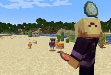 Découvrez de nouvelles variantes de poulet, d'herbe sèche et de fleur de cactus dans Minecraft Snapshot 25W06A 15 Découvrez de nouvelles variantes de poulet, d'herbe sèche et de fleur de cactus dans Minecraft Snapshot 25W06A