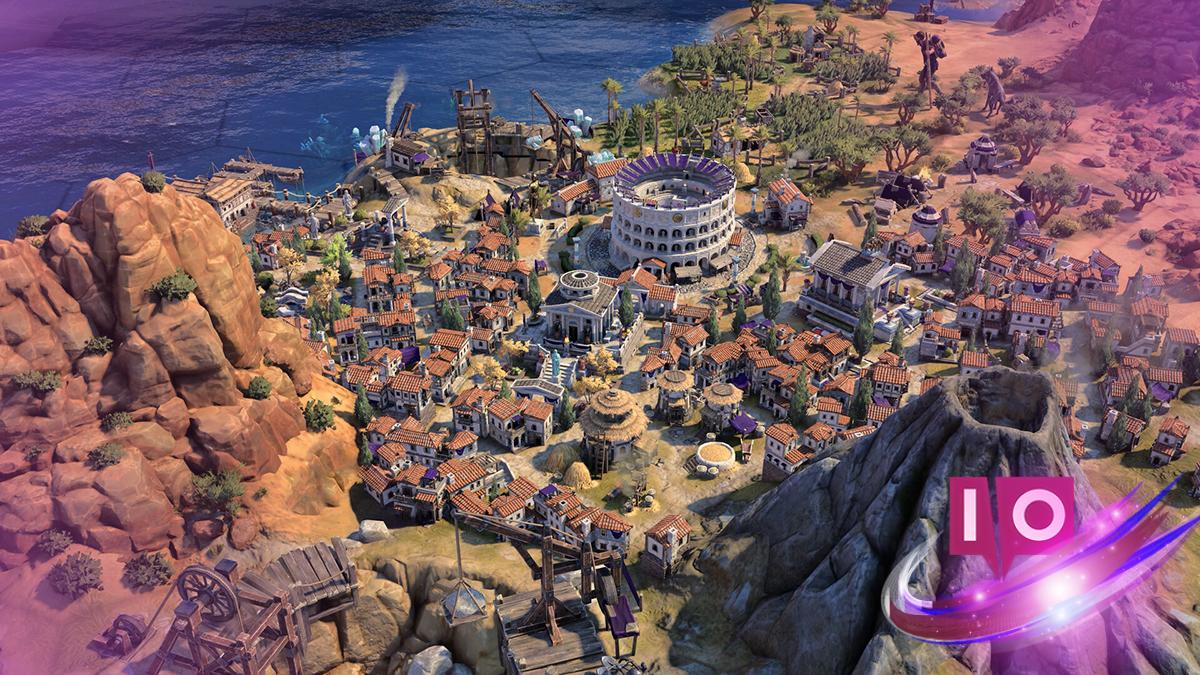 Découvrez tous les notes de patch de Civilization 7 pour la mise à jour 1.1.0.