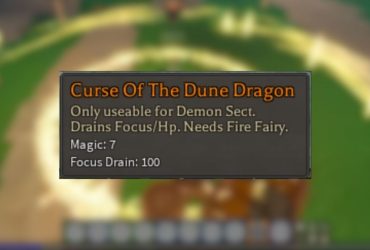 Guide du Rune Slayer: Comment obtenir la bénédiction de Cho et la malédiction de l'éclipse. 5 Guide du Rune Slayer: Comment obtenir la bénédiction de Cho et la malédiction de l'éclipse.