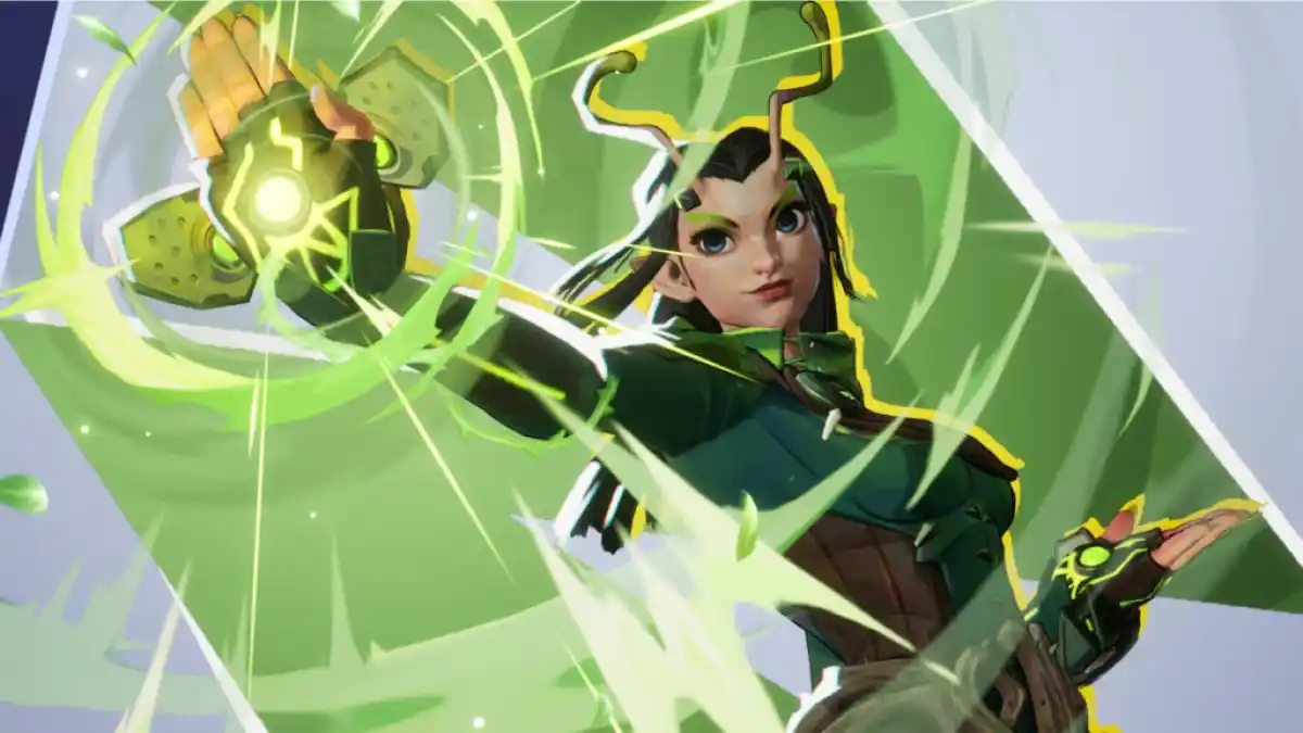 Les 10 héros les plus choisis dans Marvel Rivals : Classés et expliqués 6 Marvel rivale Mantis Hero