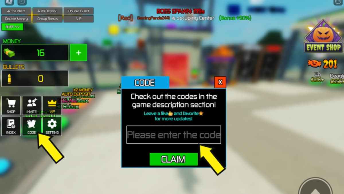 Les codes Top Gun Merge Tycoon pour mars 2025 | Liste exclusive 5 Les codes Top Gun Merge Tycoon pour mars 2025 | Liste exclusive