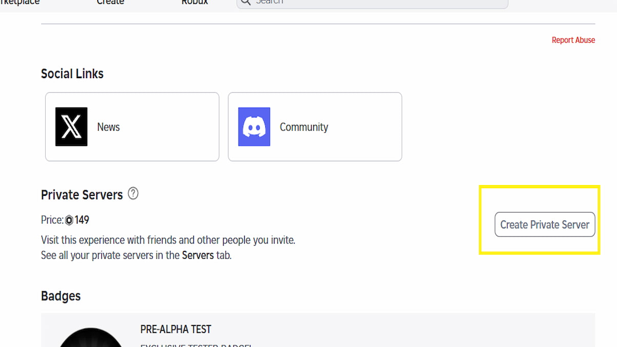 Liens de serveur privé Arise Crossover (mars 2025) - Roblox 5 Liens de serveur privé Arise Crossover (mars 2025) - Roblox