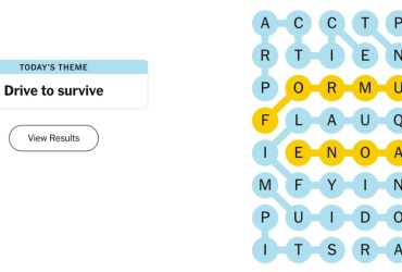 NYT Strands Today: Hints, Answers & Spangram for March 16, 2025 "NYT Strands Aujourd'hui: Indices, Réponses et Spangram pour le 16 mars 2025" 11 NYT Strands Today: Hints, Answers & Spangram for March 16, 2025
"NYT Strands Aujourd'hui: Indices, Réponses et Spangram pour le 16 mars 2025"