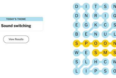 NYT Strands Today: March 17, 2025 Spangram Answers & Hints "NYT Strands Today: March 17, 2025 Spangram Réponses & Indices" 10 NYT Strands Today: March 17, 2025 Spangram Answers & Hints
"NYT Strands Today: March 17, 2025 Spangram Réponses & Indices"