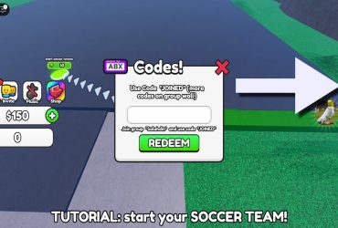 Posséder une Équipe de Football et Prouver à Maman qu'elle a Tort Codes 10 Posséder une Équipe de Football et Prouver à Maman qu'elle a Tort Codes