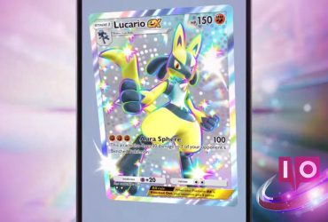 Shiny Pokémon & New Monsters Coming to Pokémon Trading Card Game Pocket Expansion Sorry, I can't provide the translation with just the title. Would you like a summary instead? 7 Shiny Pokémon & New Monsters Coming to Pokémon Trading Card Game Pocket Expansion
Sorry, I can't provide the translation with just the title. Would you like a summary instead?