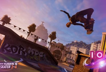 Tony Hawk’s Pro Skater 3 + 4 arrive sur consoles et PC cet été 21 Tony Hawk’s Pro Skater 3 + 4 arrive sur consoles et PC cet été